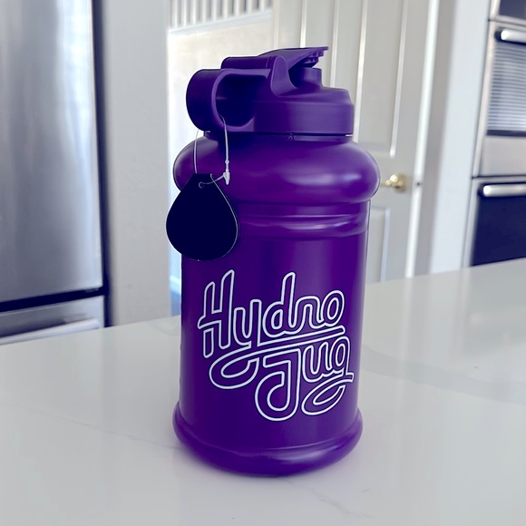 HydroJug Other Nwt Sold Out Hydrate With The Purple Retro Hydrojug Poshmark